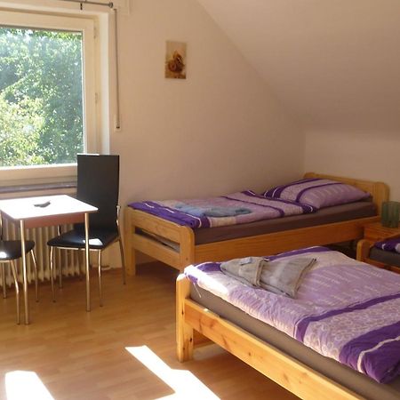 Monteurwohnungen Krings Am Steinbuechel 1 Eschweiler Buitenkant foto
