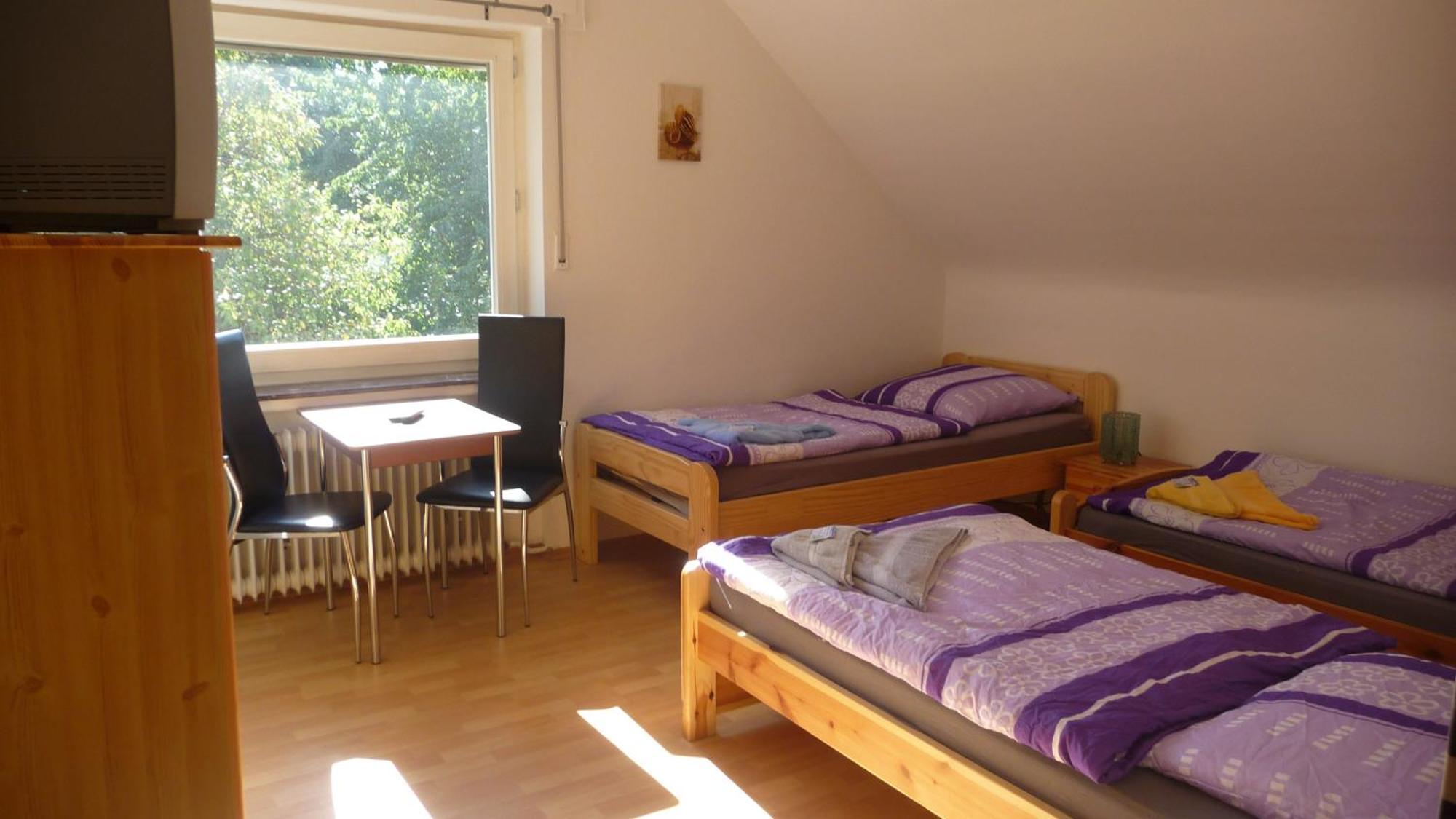 Monteurwohnungen Krings Am Steinbuechel 1 Eschweiler Buitenkant foto