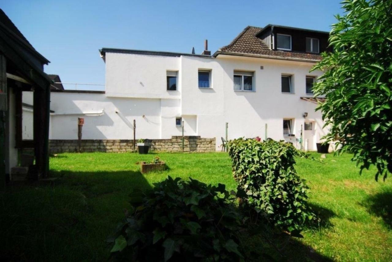 Monteurwohnungen Krings Am Steinbuechel 1 Eschweiler Buitenkant foto