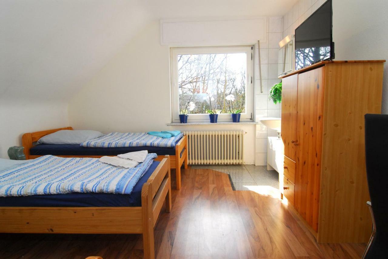 Monteurwohnungen Krings Am Steinbuechel 1 Eschweiler Buitenkant foto
